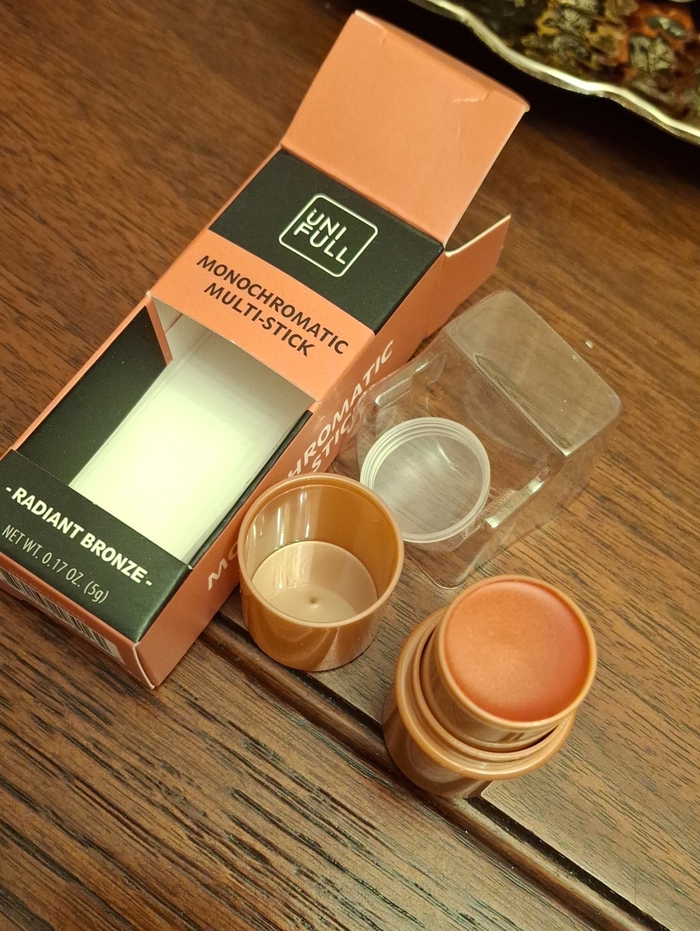 UNIFULL Monochromatic Multi-Stick 5g New - Radiant Bronze - Picture 5 of 6